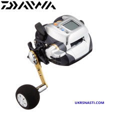 Катушка мультипликаторная Daiwa Leobritz 400